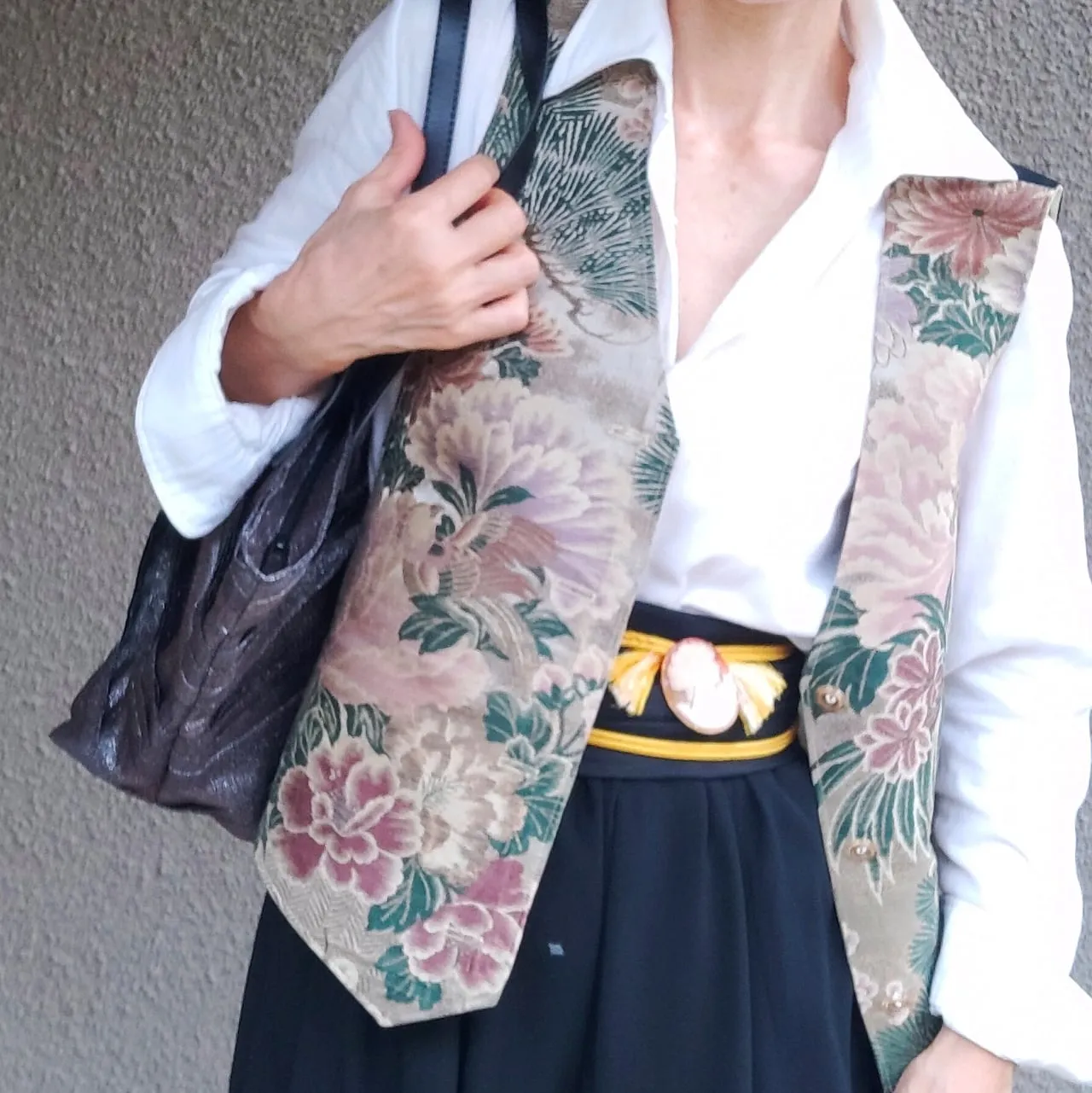 羽織からやっこパンツ - 画像 (2)