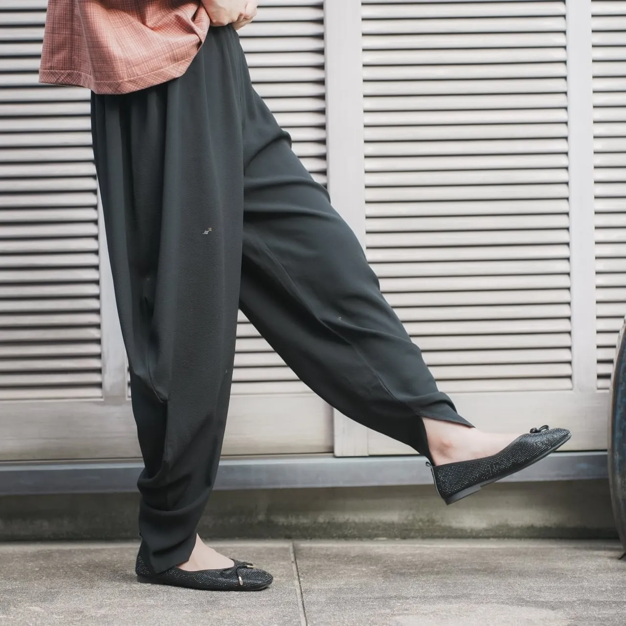 羽織からやっこパンツ - 画像 (3)