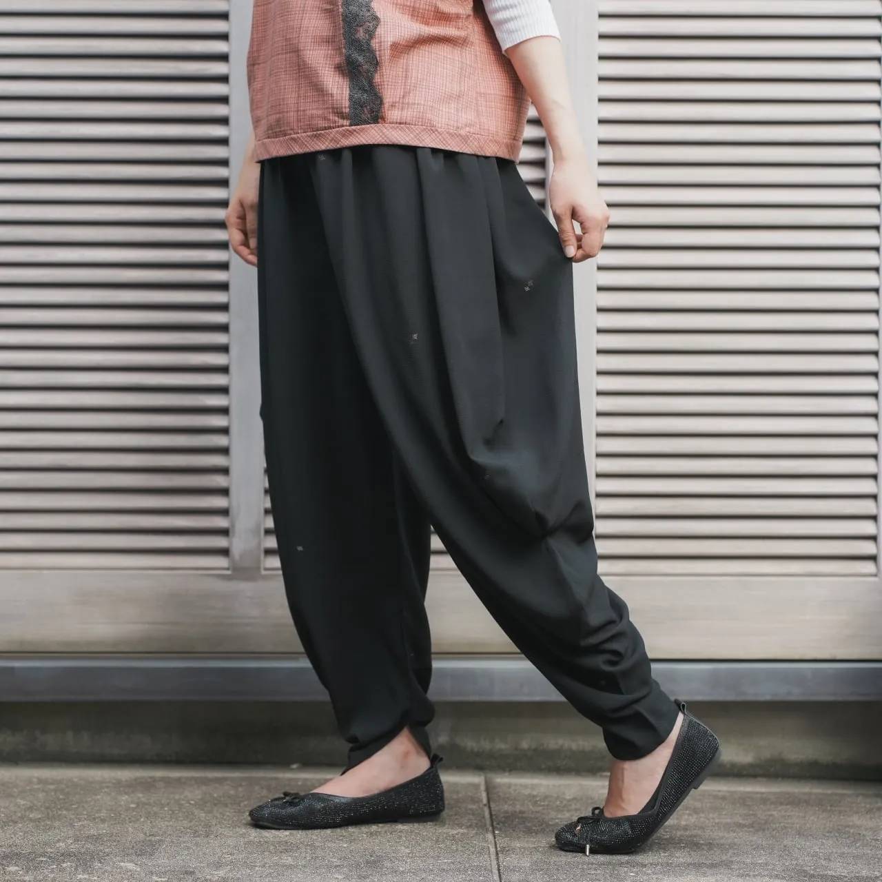 羽織からやっこパンツ - 画像 (5)