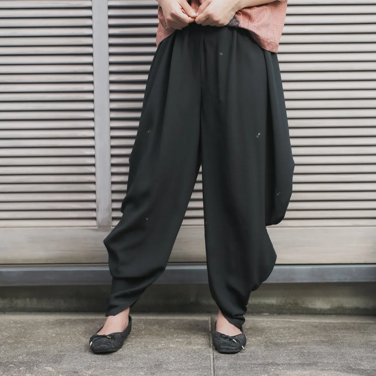 羽織からやっこパンツ - 画像 (4)