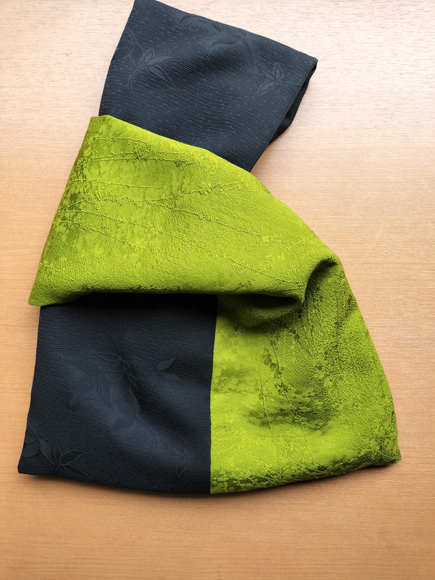 世界で1つのリバーシブルエコバッグ